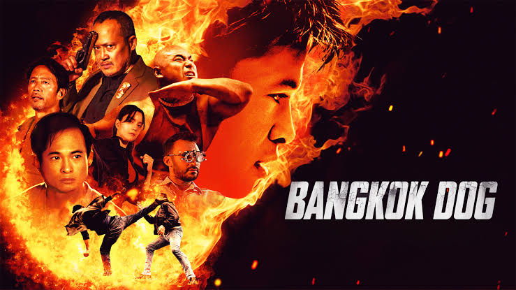Bangkok Dog - Vj Emmy